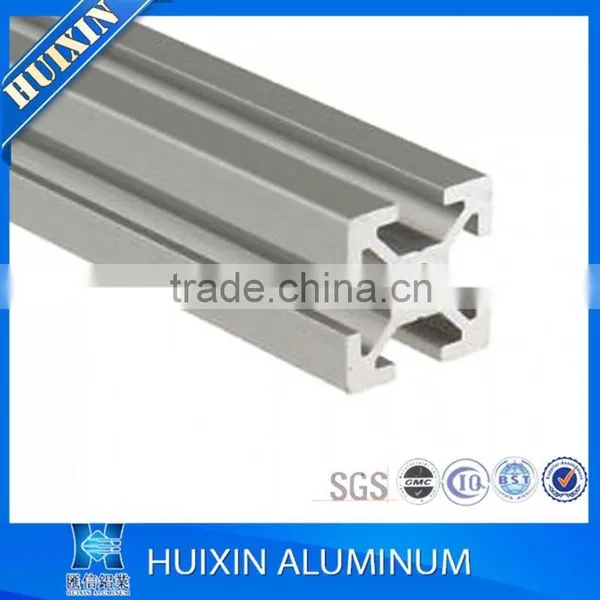 Aluminum t Slot Rail Extrusion Profile photo-3