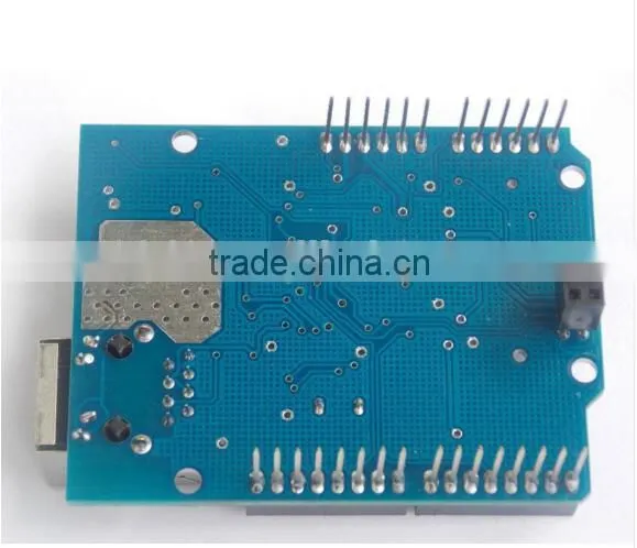 Shield Ethernet Shield W5100 Mega 2560 Development Board FOR Arduino photo-2