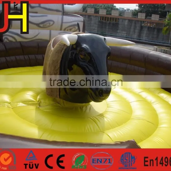Popular China Mechanical Rodeo Bull For Overseas photo-4