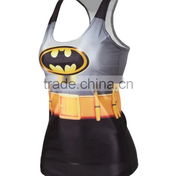 Hot Selling , Most Popular Wholesale Womens Gym Tank Top photo-4