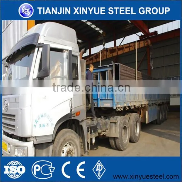 As1163 C350 Welded Steel Square Tube Manufacture photo-5