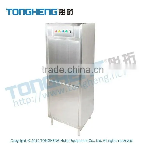 Single Pump Water Wash Hood Control