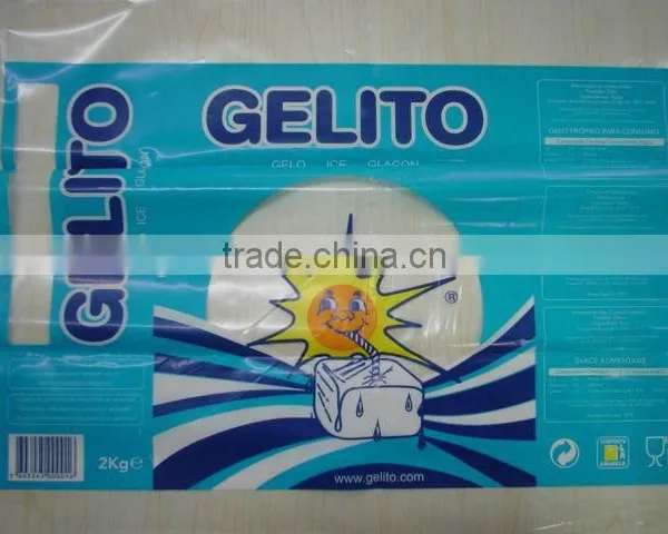 Poly Material Packaging Film photo-6