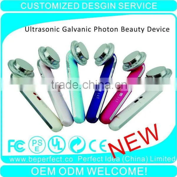 880KHz - 1 MHz Portable Ultrasound Beauty Device photo-4