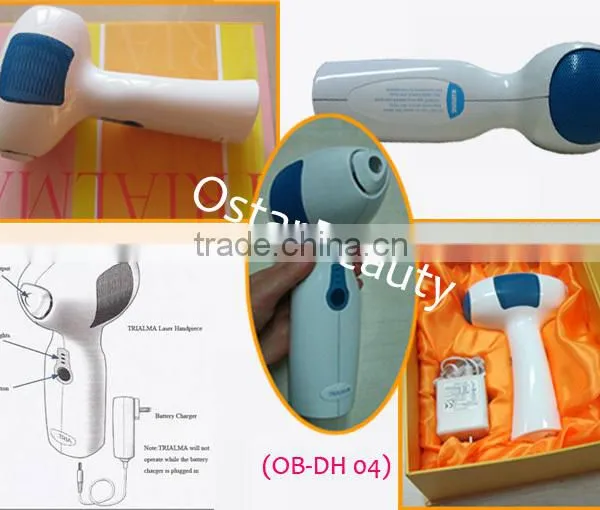 CE Approval 808 nm Home Laser Hair Removal For Body , Face Etc. Hair Removal DH 04 photo-2