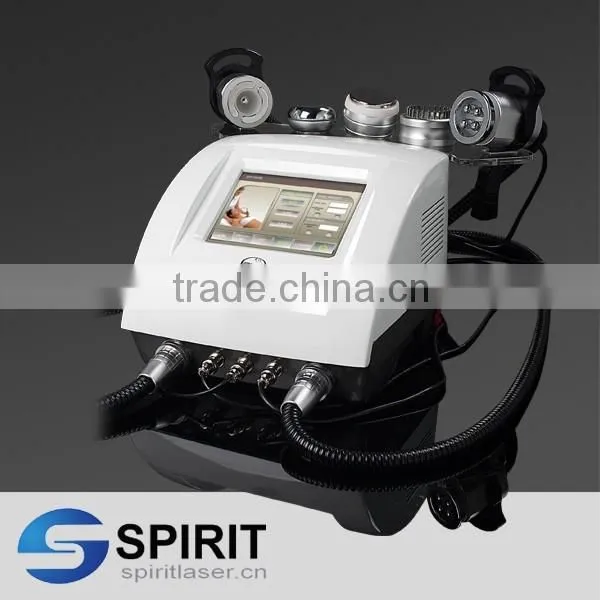 Best China High Quality Vacuum Cavitation RF Machine