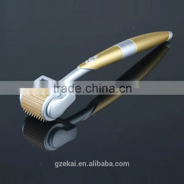 ZGTS Derma Roller Titanium Needle - Anti Ageing Scar Acne Wrinkle Cellulite photo-4