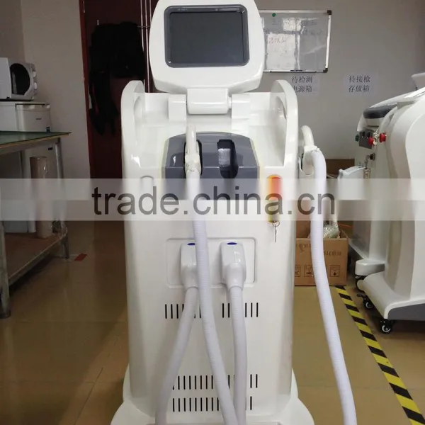 Newest IPL Shr Machine/Professional IPL Painless Shr Hair Removal Redness Removal photo-2