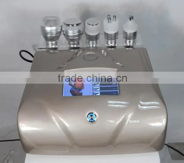 Fast Cavitation Slimming System VG-606C Ultrasound Vacuum Cavitation Rf Slimming Machine Beautifying Device Ultrasound Therapy For Weight Loss photo-2