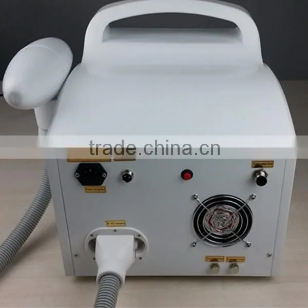 Laser Tattoo Removal Equipment 8 Inch Super Touch Screen Portable Long Hori Naevus Removal Pulse Q Switched Nd YAG Laser Tattoo Removal photo-6
