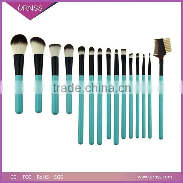 Wholesale Price Private Label 10pcs Makeup Brush Set Cheap Best Foundation Brush photo-2