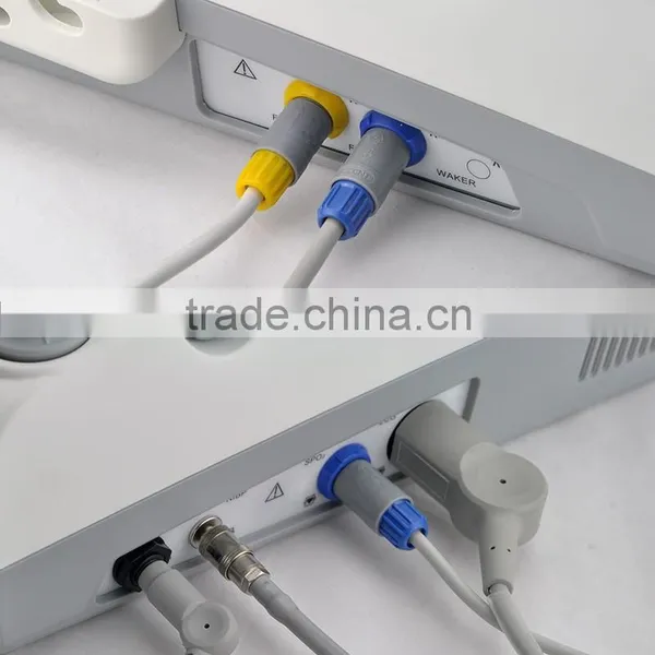 12 Inch FHR TOCO FM Fetal Monitor NST CTG Detecting Fetus Fetal Movement Single Twins Optional photo-6