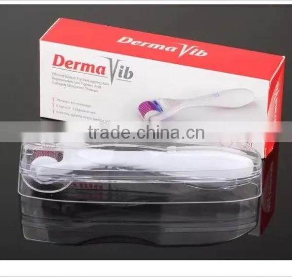 GTO New Arrival LED Derma Roller For Skin Rejuvenation photo-2