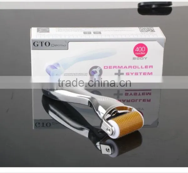 Microneedle Therapy Facial Beauty Roller Derma Roller photo-2