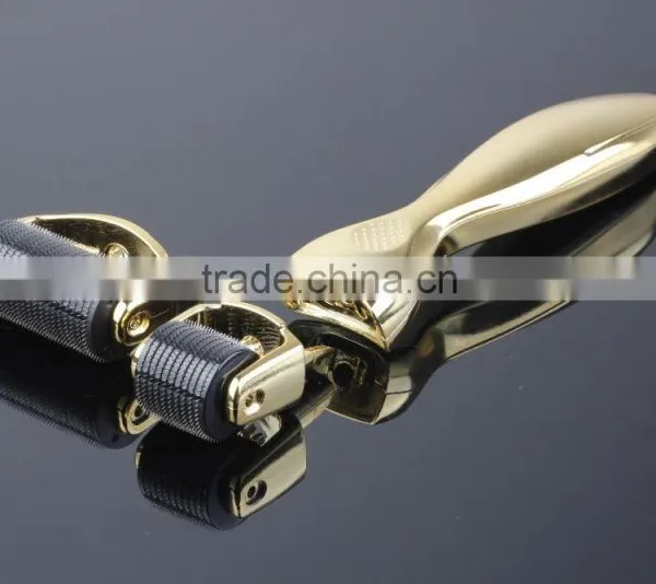 Home Use Skin Care Products Anti-aging Striae Gravidarum Removal Derma Roller CTS-1080A photo-3