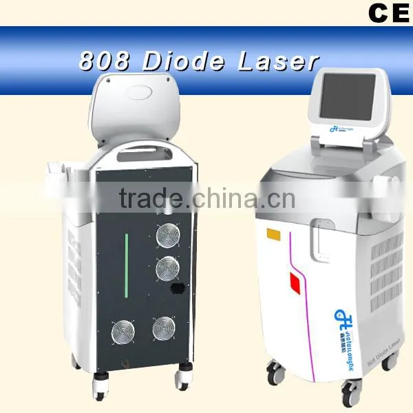 Most Popular Products Diode Laser Vertical Hair Removal Machine for Hospital photo-2
