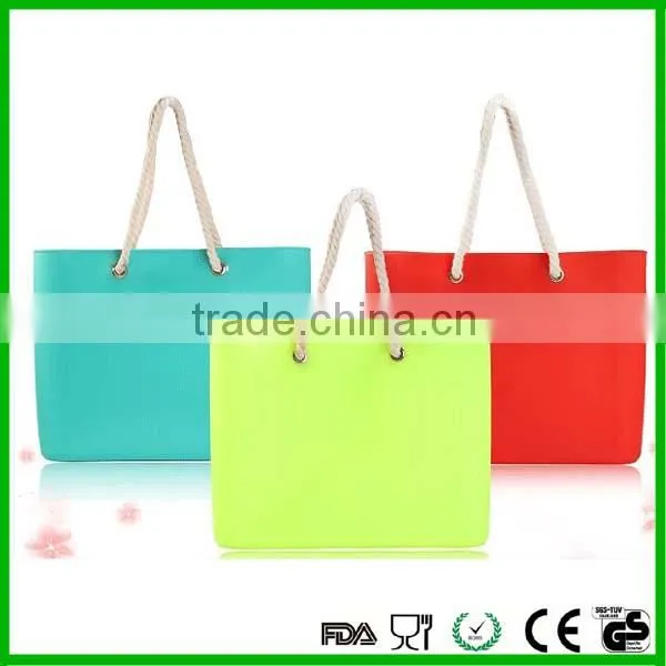 Bags Beach Bag,designer Beach Totes With Zipper photo-2
