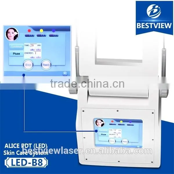 Home Led Facial Lamp for Skin Rejuvenation and Skin Tightening photo-4
