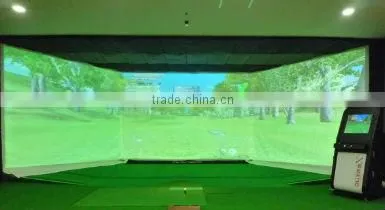 Golf Simulator