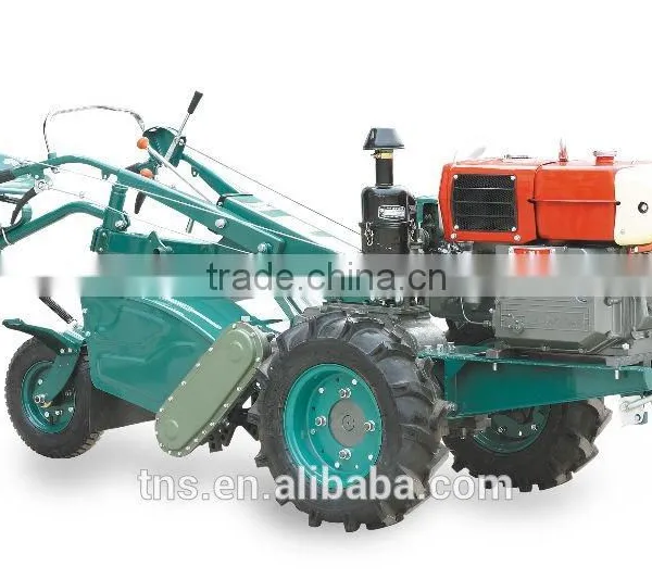 the GN121 POWER TILLER Machine photo-6