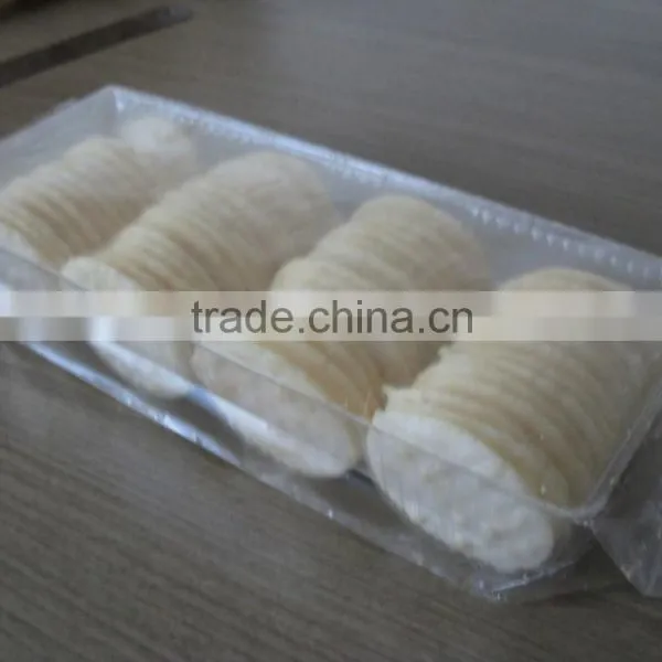 Hot Product Corn Snacks Food Korean Round Rice Cracker Recipe photo-4