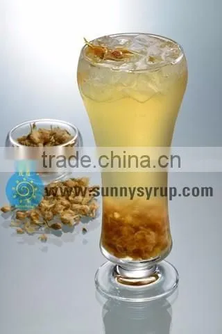 Grass Tea Leaves for Bubble Tea photo-2