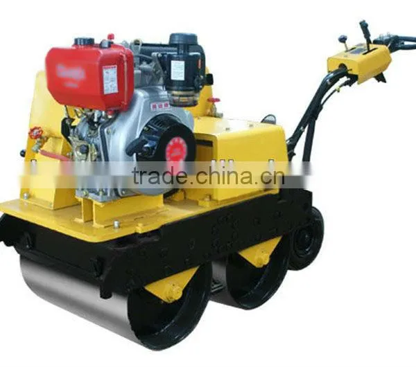 road roller