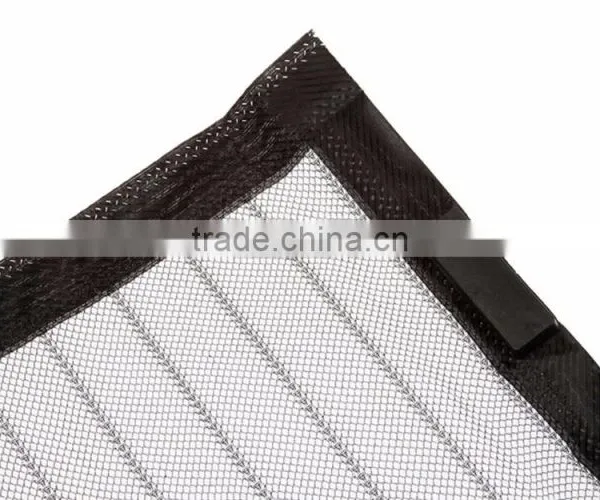 Kawachi New Magic Curtain Door Mesh Magnetic Fastening Hands Free Fly Bug Insect Screen photo-5