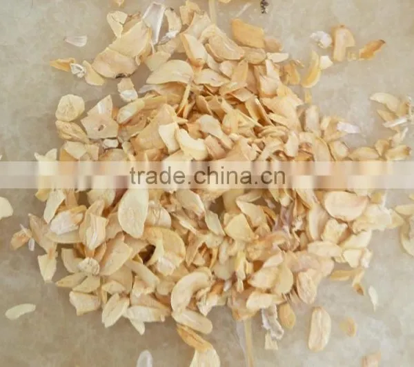 Exported Chinese Pollution-free Dried Garlic Slice photo-3