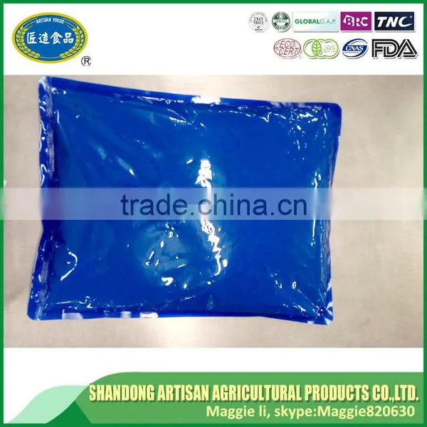 IQF Garlic Minced With Good Quality From Chinese Factory photo-4