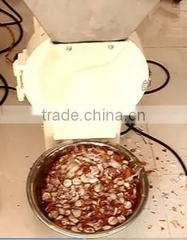 FC-315 Useful Shallot Machine Series Garlic Slicing Machine photo-4
