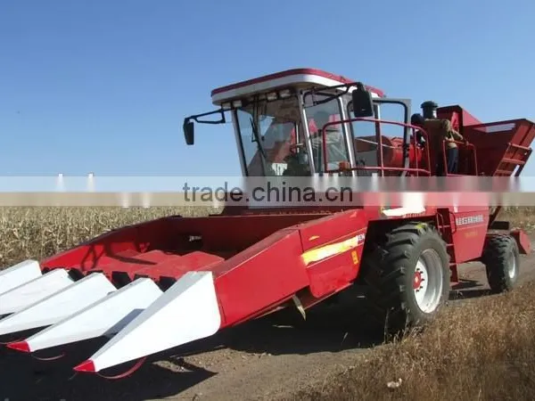 Corn/grain Reaping Machine photo-5