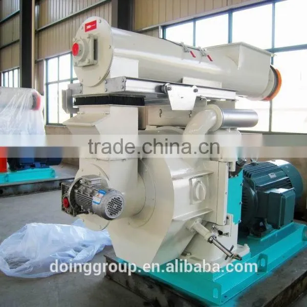 Wood Pellet Making Machine for Sale photo-3