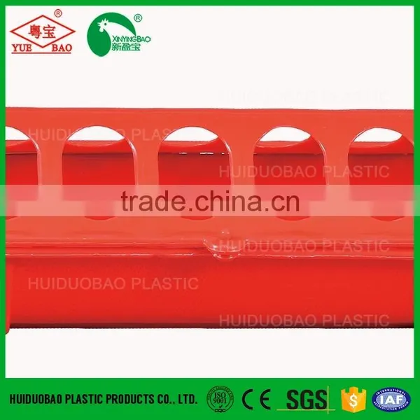 Poultry Farm Equipment Animal Chicken Pigeon Plastic Poultry Feeding Troughs photo-4