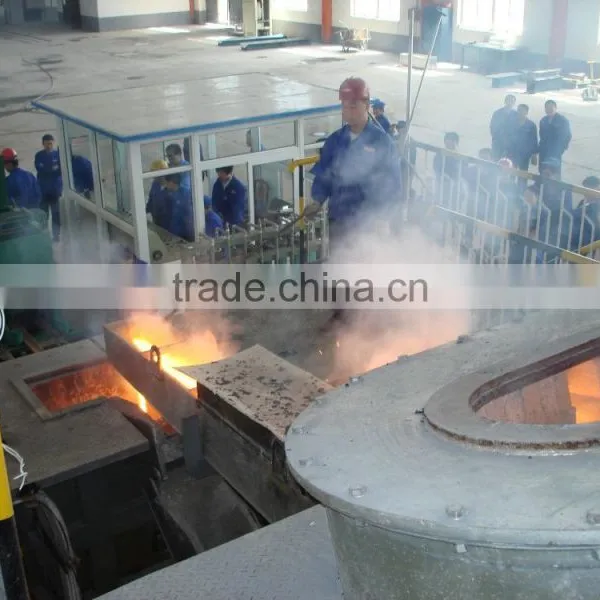 GYT Induction Melting Furnace photo-3