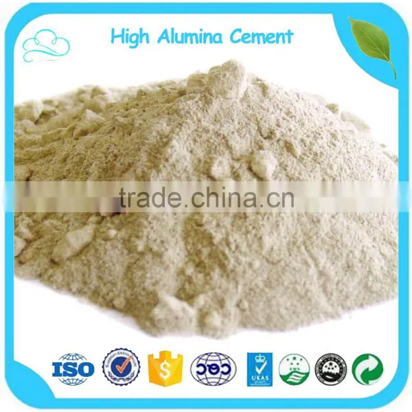 China Suppliers Castable Refractory Cement With Best Quality photo-4