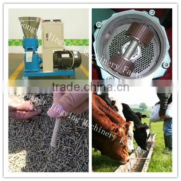 Pellets Mill Machine/youtube Pellet Mill/animal Feed Pellet Mill photo-4