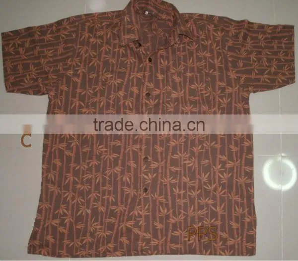 Men Chiangmai Cotton Shirt photo-2