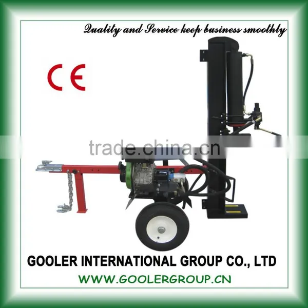 20t Small Hydraulic Wood Splitter With CE photo-2
