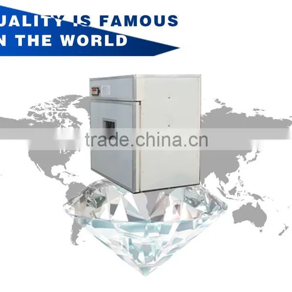 YZITE-8 Capacity of 1326 Quali Eggs/528 Chicken Eggs Incubating Machine photo-3