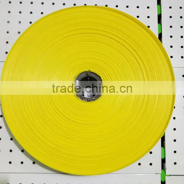 Pressure Resistance and Normal Standard Layflat PE Hose/Water Hose Pipe photo-3