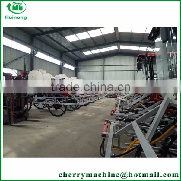 Diesel Engine Self Walking Pesticide Rod Sprayer for Sale photo-5