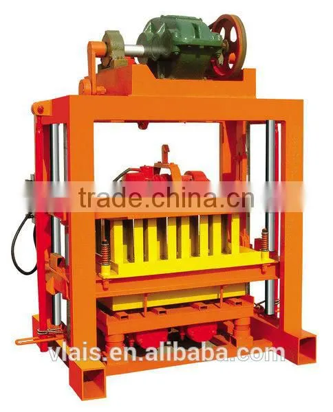 10kw Semi-automatic Brick Making Machine QTJ4-40B photo-5