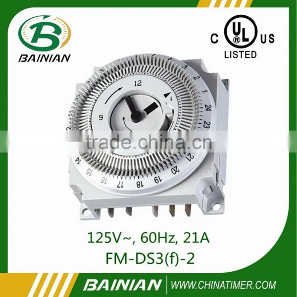 24 Hour Mechanical Timer Module