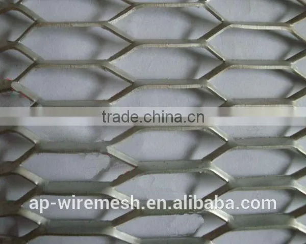 Aluminum Expanded Metal 321 Stainless Steel Sheet/outdoor Furniture Expanded Metal photo-2