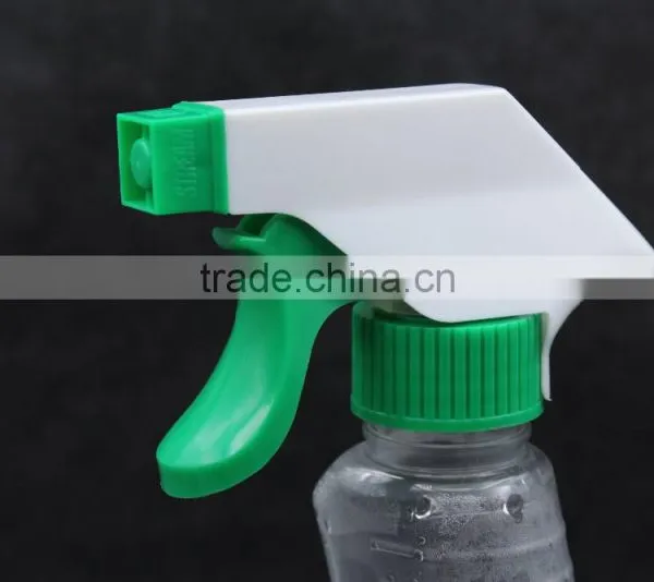 Attractive Price Optional Color Exquisite Design Plastic for Shampoo Bottle With Coarse Wrench Trigger Sprayer photo-6