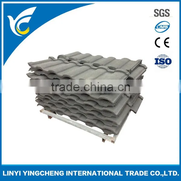High Quality Selling Well Beautiful and Colorful Cheap Roof Tiles photo-2