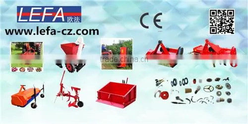 Tractor Mounted Grading Machines Grader Blade photo-3