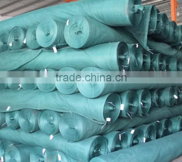 Long Life Quality Guarantee UV Resistant HDPE Shade Net Fence Net Cheap Netting photo-4