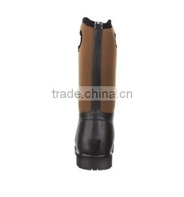 2017Winter Snow Neoprene Rain Boot photo-4